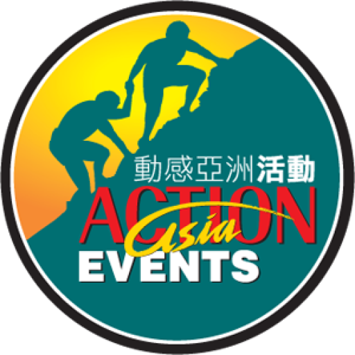 Action Asia Events 标志