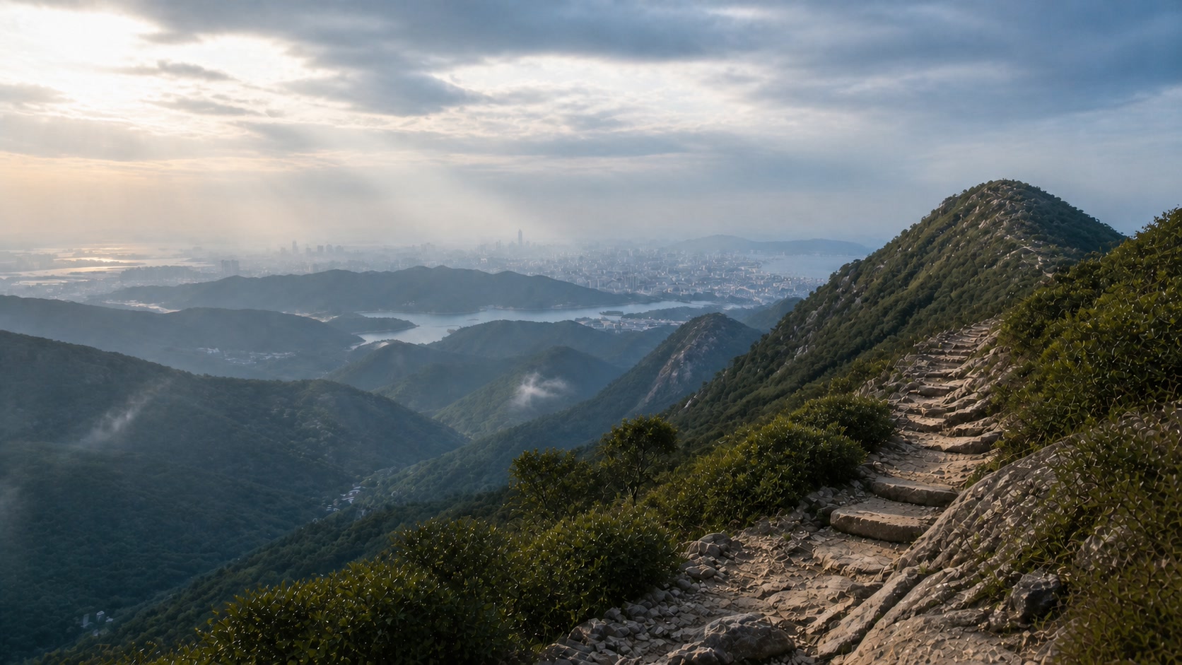 FUGA训练赛·梧桐山站 赛事代表图