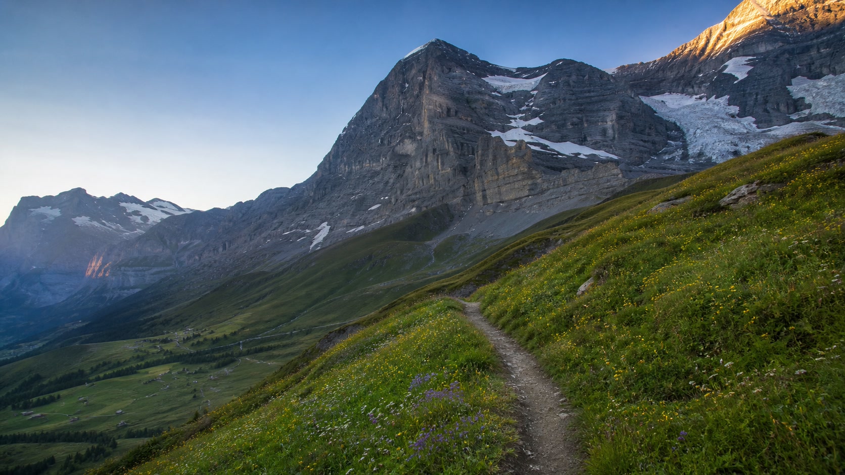 Eiger Ultra Trail by UTMB 赛事代表图
