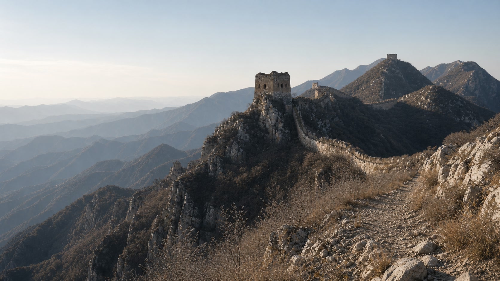 KAILAS 北京 100 赛事代表图