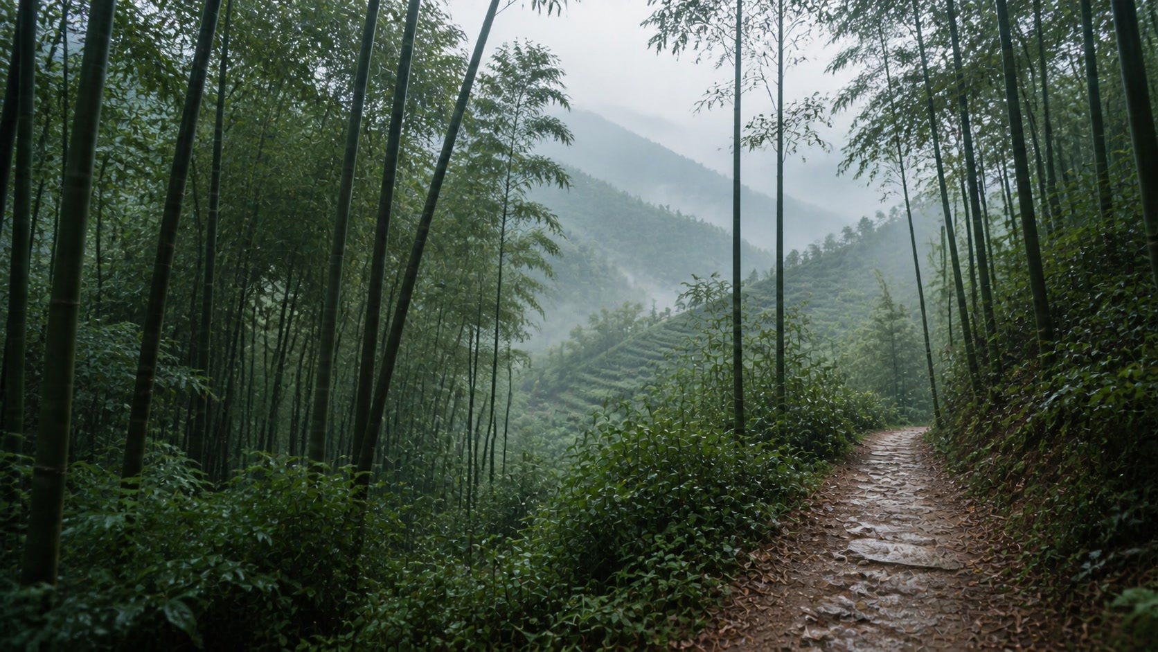 KAILAS 莫干山跑山赛 赛事代表图