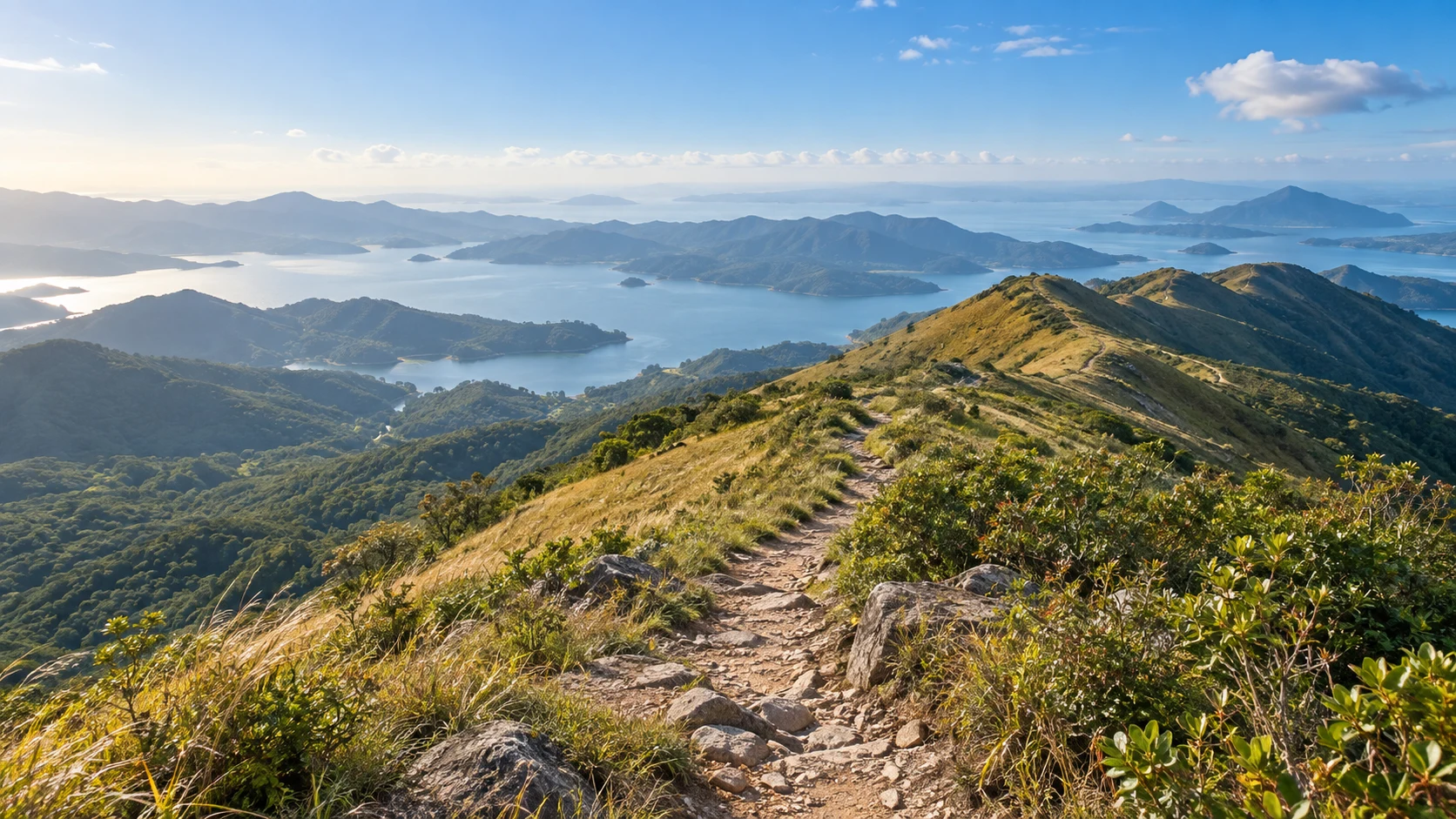香港TNF100越野跑挑战赛 赛事代表图