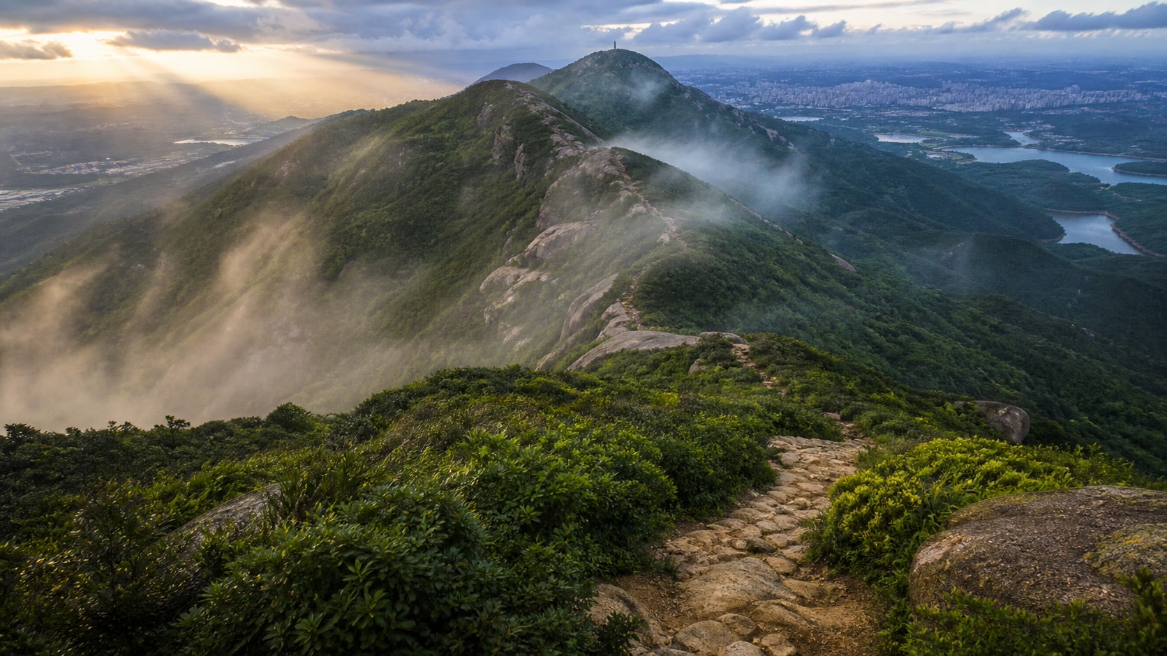 燕台山环线训练赛 赛事代表图