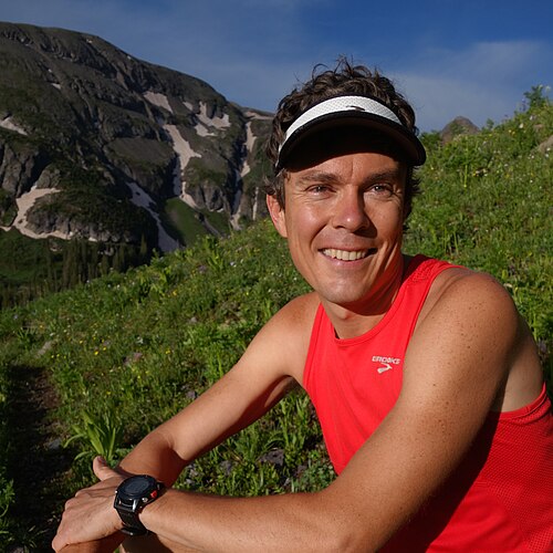 Scott Jurek 的照片